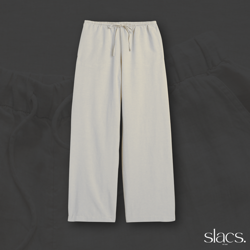 Linen Wide Legs
